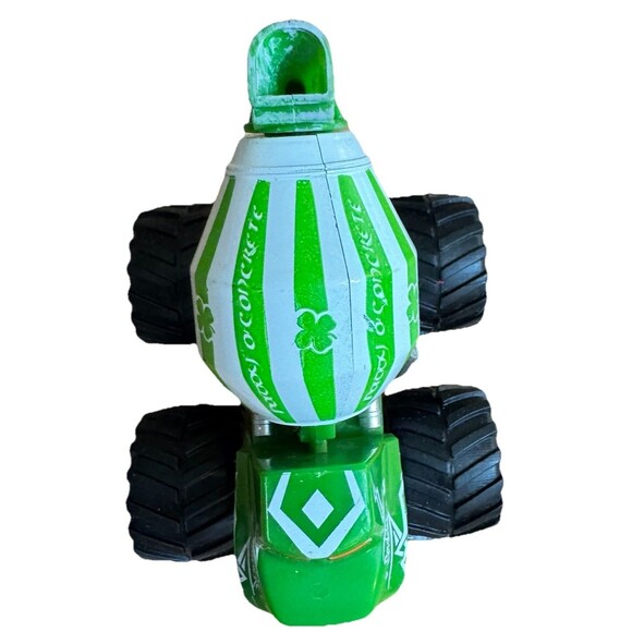 Disney Pixar Cars Toon Frightening Trucks Screamer ITormentor McMean Rasta Paddy - Picture 11 of 16